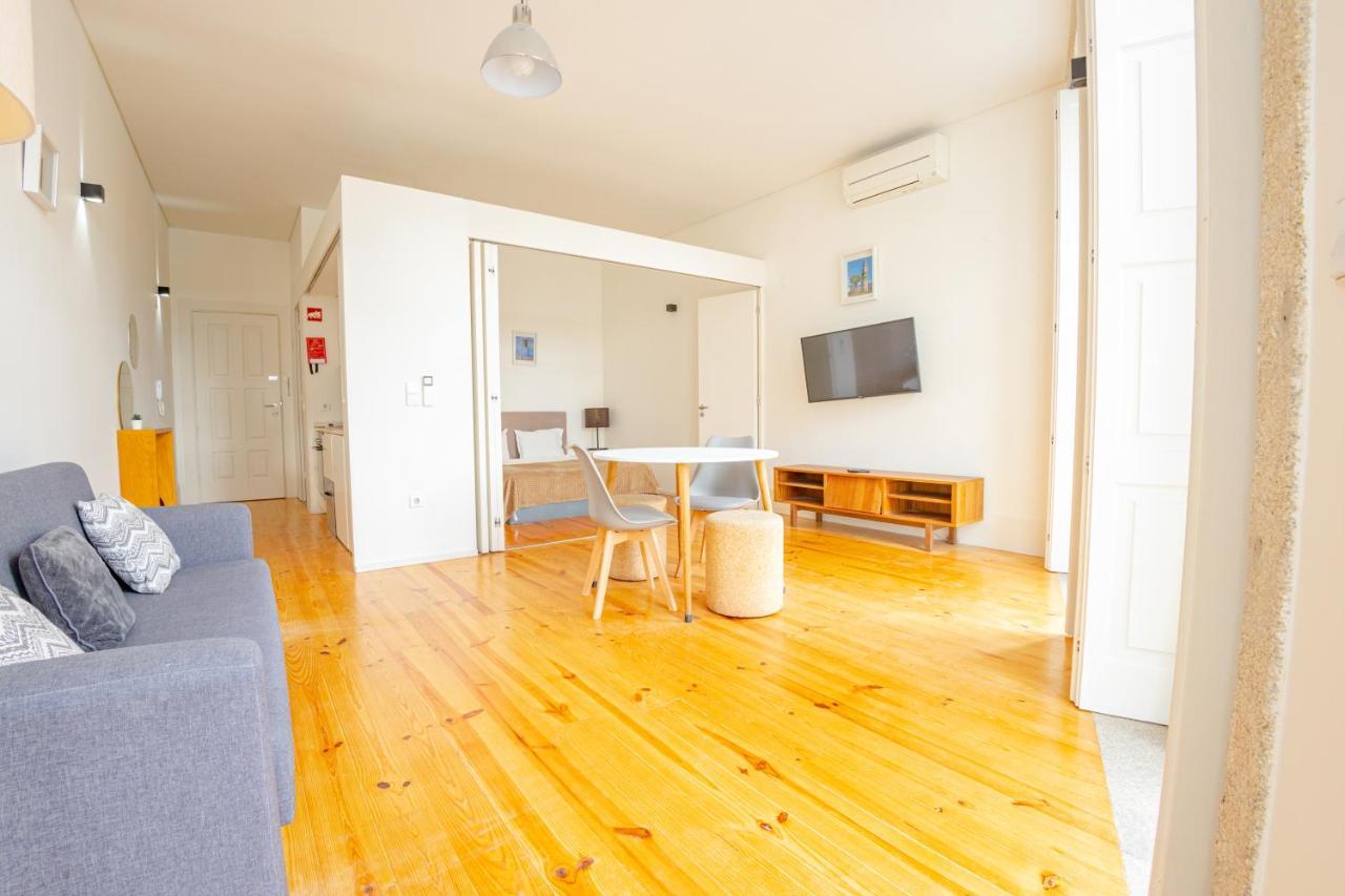 Belas Artes Apartments Πόρτο Εξωτερικό φωτογραφία