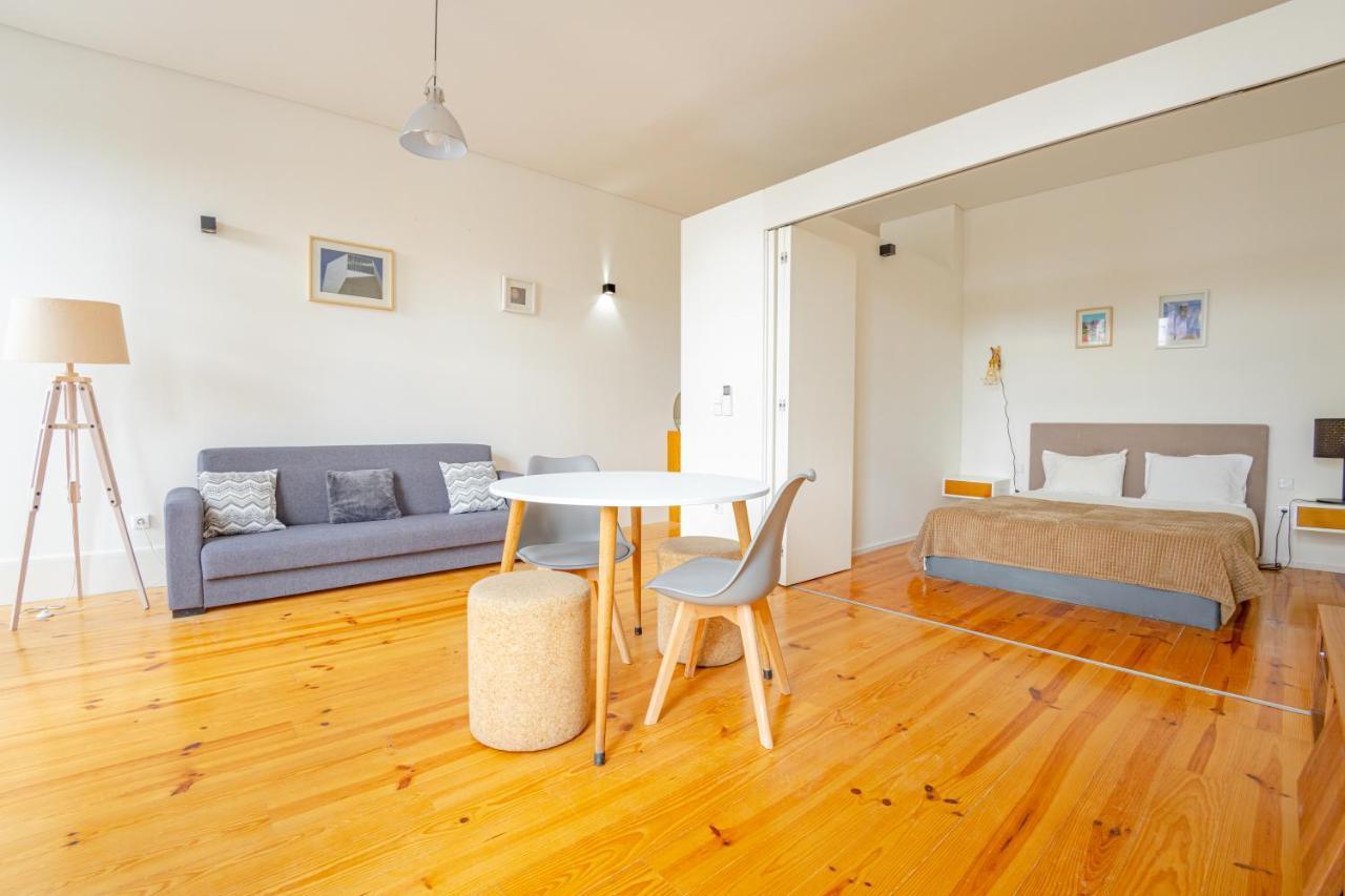 Belas Artes Apartments Πόρτο Εξωτερικό φωτογραφία