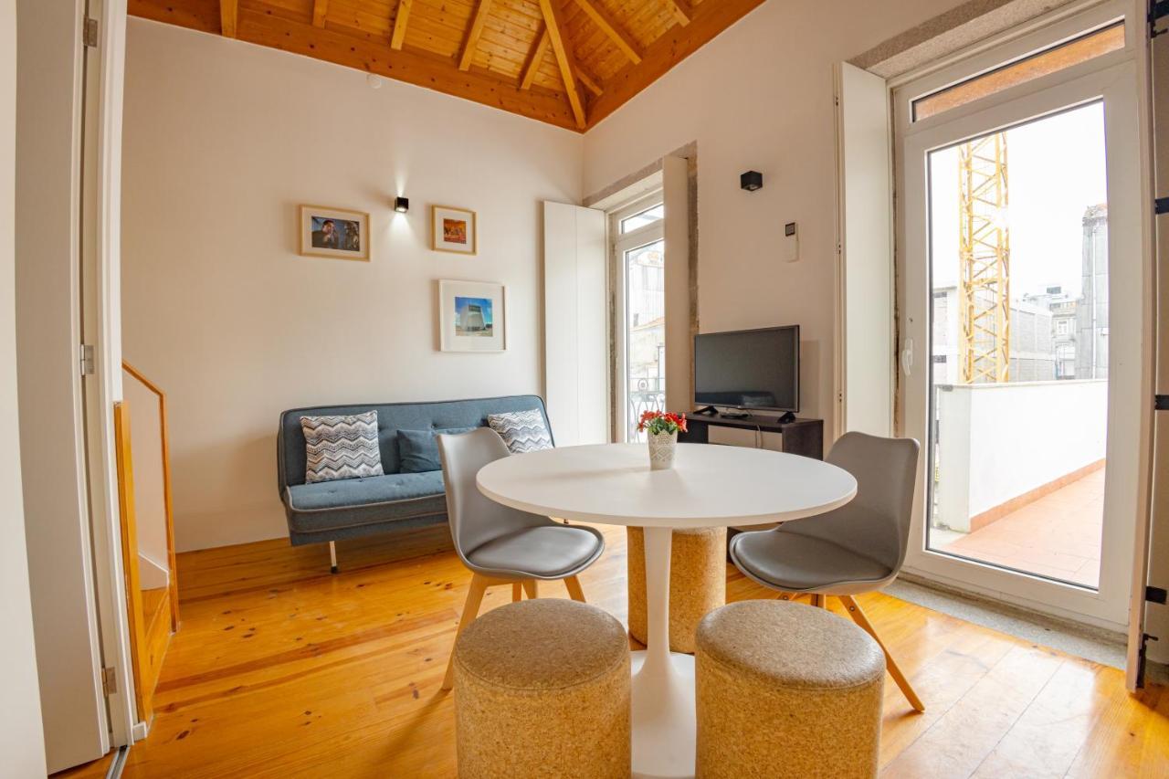 Belas Artes Apartments Πόρτο Εξωτερικό φωτογραφία