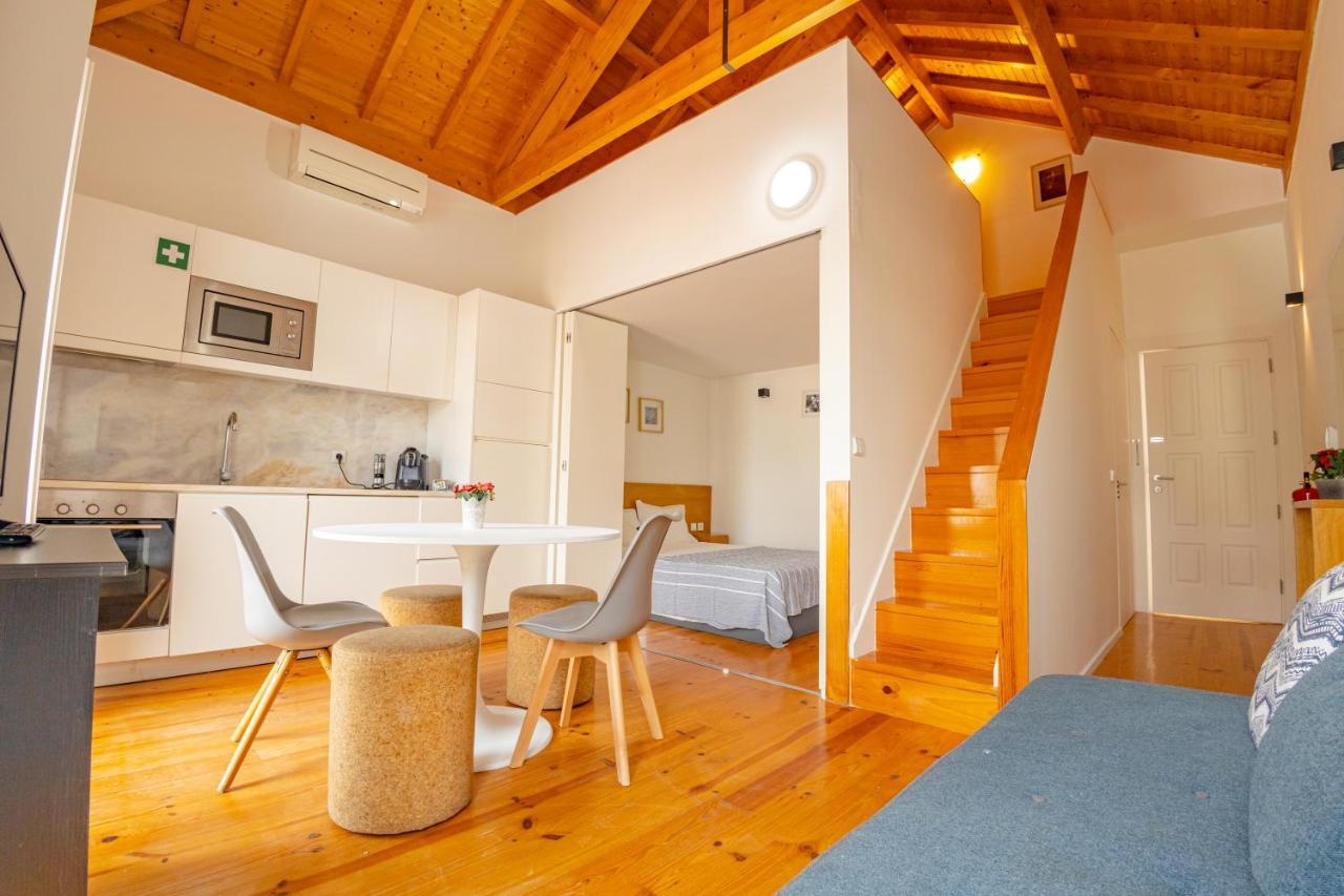 Belas Artes Apartments Πόρτο Εξωτερικό φωτογραφία