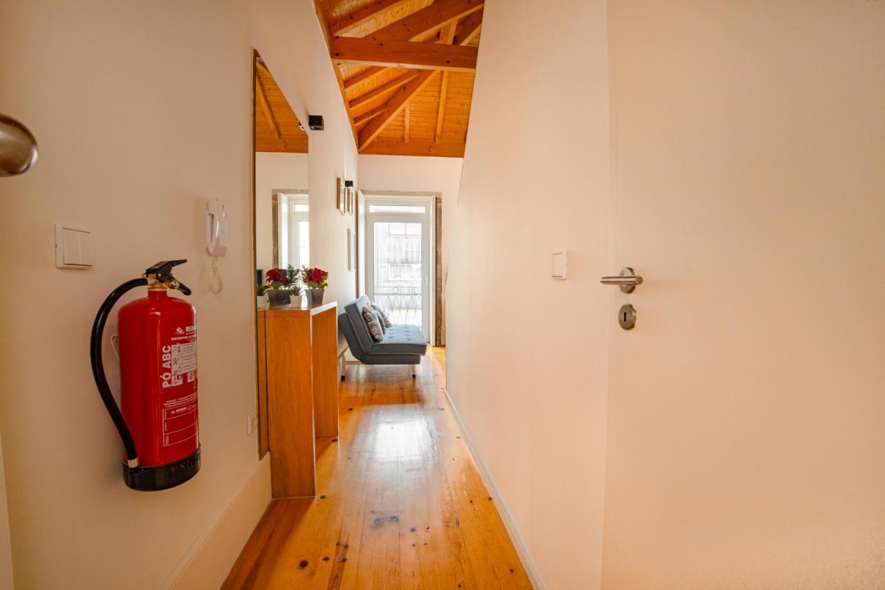 Belas Artes Apartments Πόρτο Εξωτερικό φωτογραφία