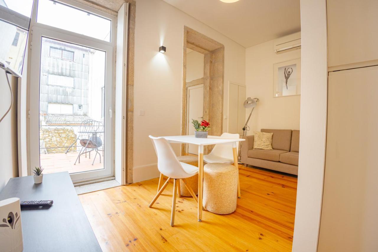 Belas Artes Apartments Πόρτο Εξωτερικό φωτογραφία