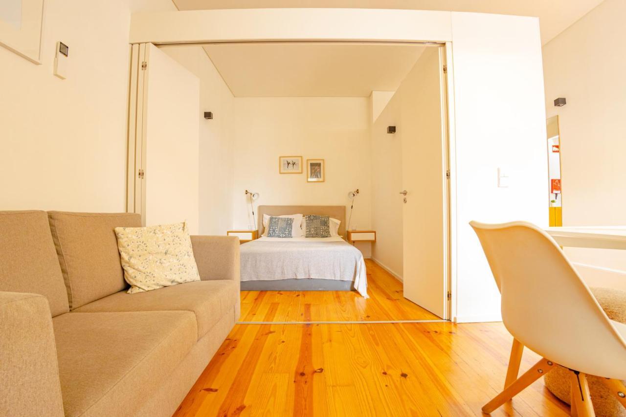 Belas Artes Apartments Πόρτο Εξωτερικό φωτογραφία