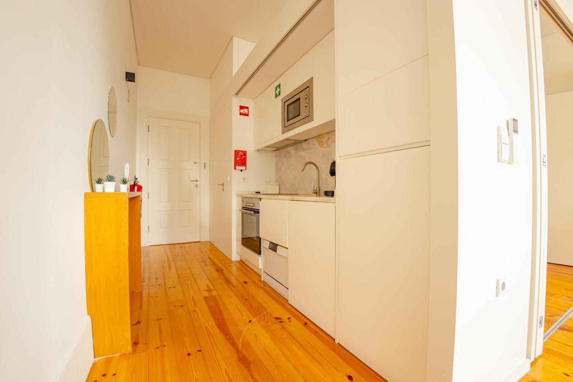 Belas Artes Apartments Πόρτο Εξωτερικό φωτογραφία