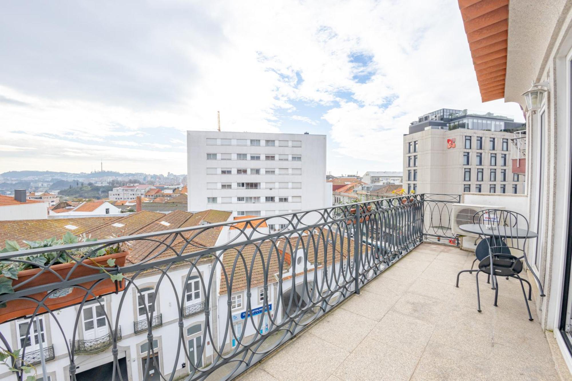 Belas Artes Apartments Πόρτο Εξωτερικό φωτογραφία